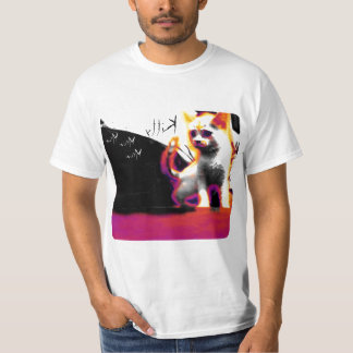 Kitty Meow T-Shirt