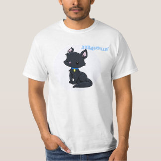 Kitty: Meow! T-Shirt