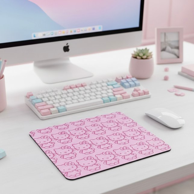 Kitty Mouse Mat (Creator Uploaded)