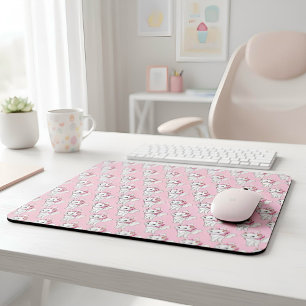 Kitty Mouse Mat