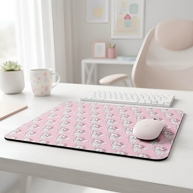Kitty Mouse Mat (Creator Uploaded)