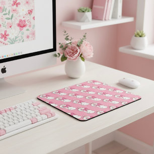 Kitty Mouse Mat