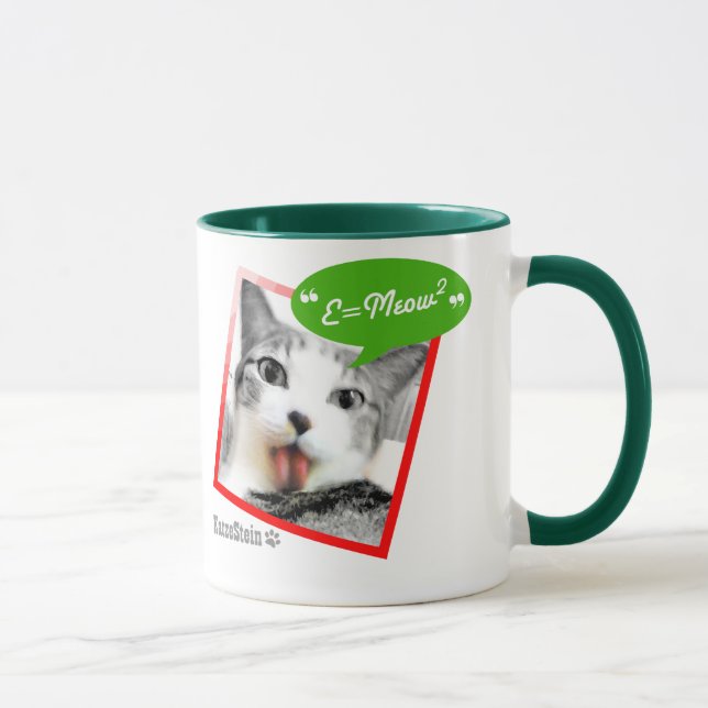 kitty mug (Right)