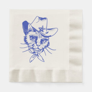 Kitty Napkins