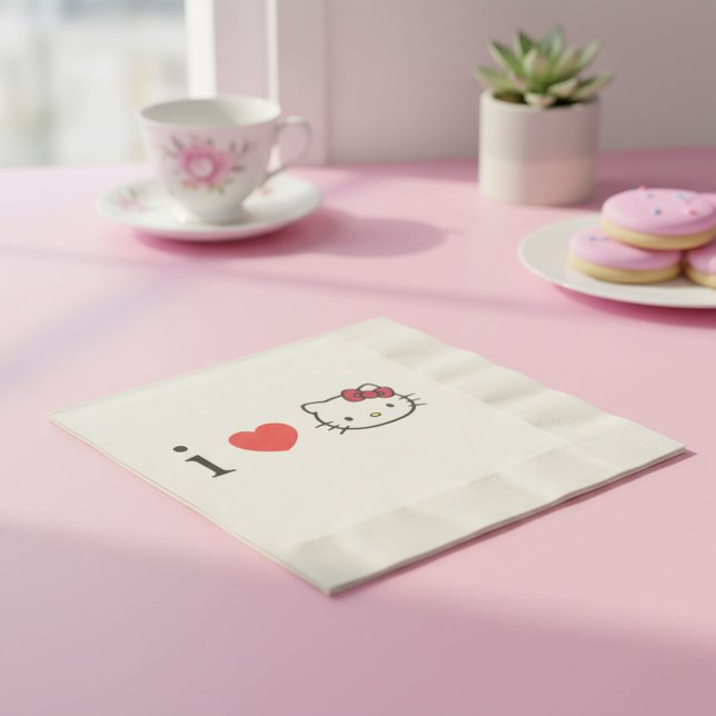 Kitty Napkins (Creator Uploaded)