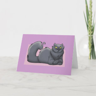 Kitty - Note Card