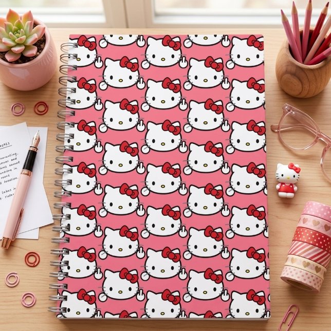 Kitty Notebook (Creator Uploaded)