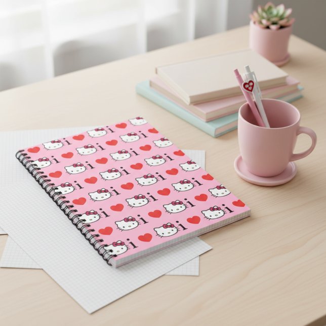 Kitty Notebook (Creator Uploaded)
