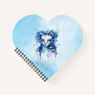 Kitty Notebook