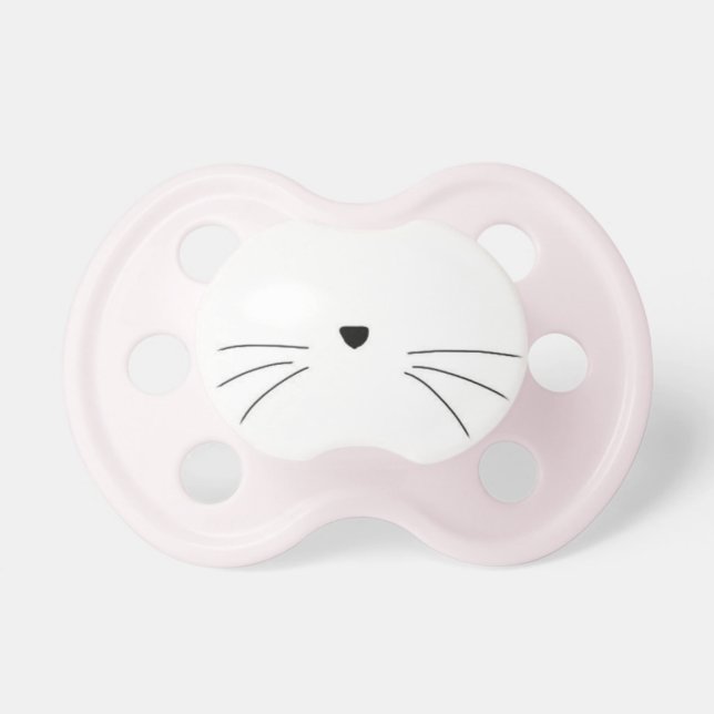 Kitty Pacifier (Front)
