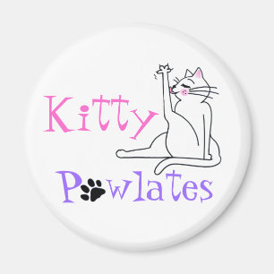 Kitty Pawlates Magnet