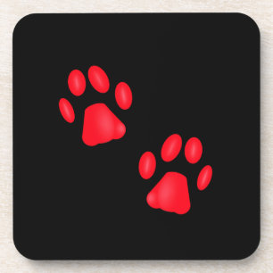 Kitty Paws Coaster