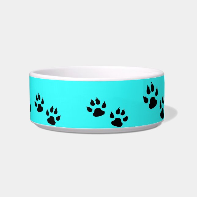 Kitty-Paws Pet Bowl (Right)