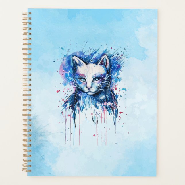 Kitty Planner (Front)