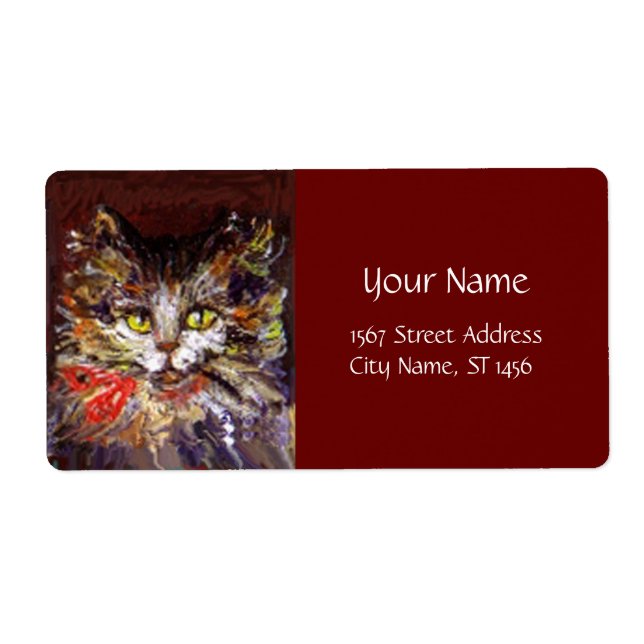 KITTY PORTRAIT (Front)