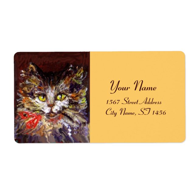 KITTY PORTRAIT (Front)