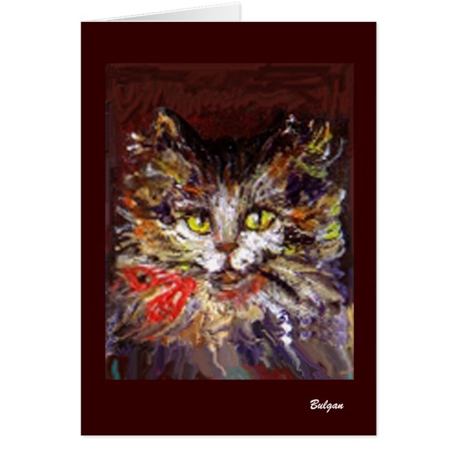 KITTY PORTRAIT (Front)