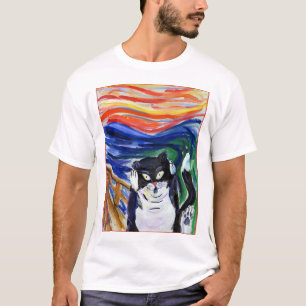 Kitty Scream T-Shirt