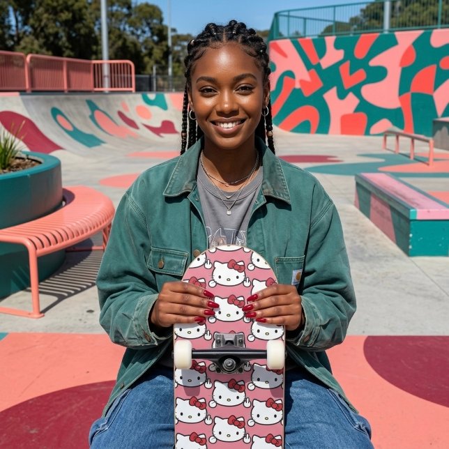 Kitty Skateboard (Creator Uploaded)