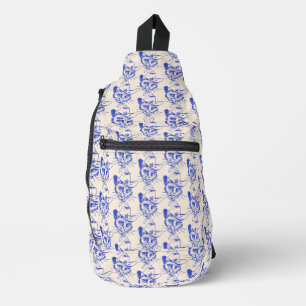 Kitty Sling Bag