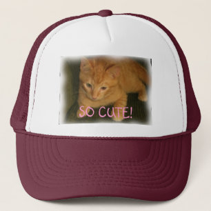 Kitty "SO CUTE!" Hat