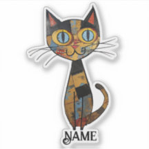 Kitty Society Personalised