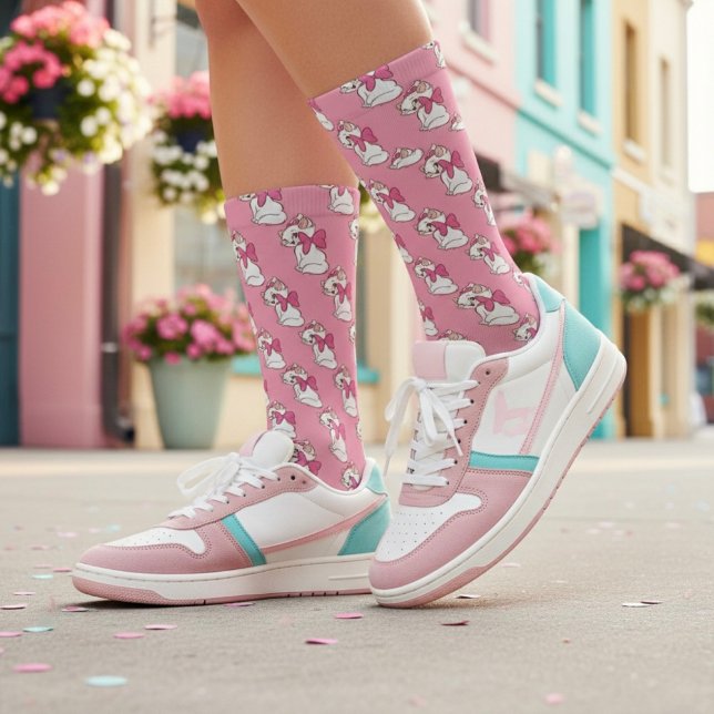 Kitty Socks (Creator Uploaded)