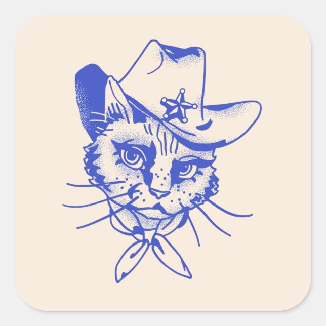 Kitty Sticker (Front)