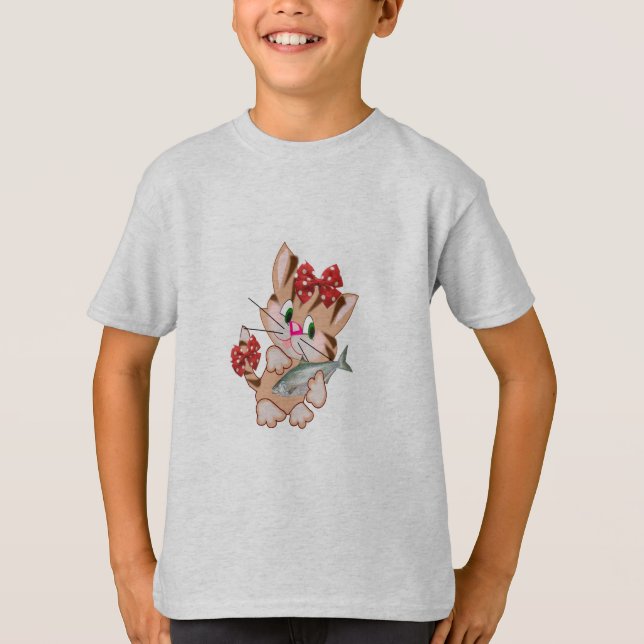 Kitty T-Shirt (Front)