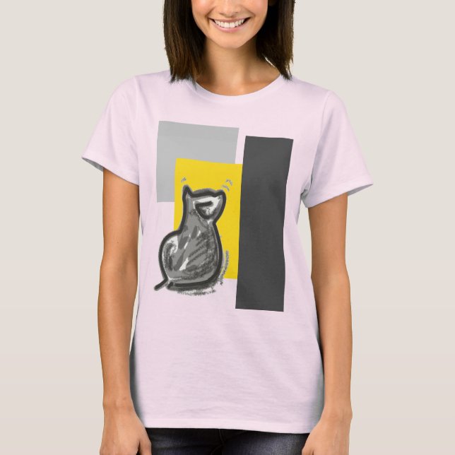 Kitty T-Shirt (Front)