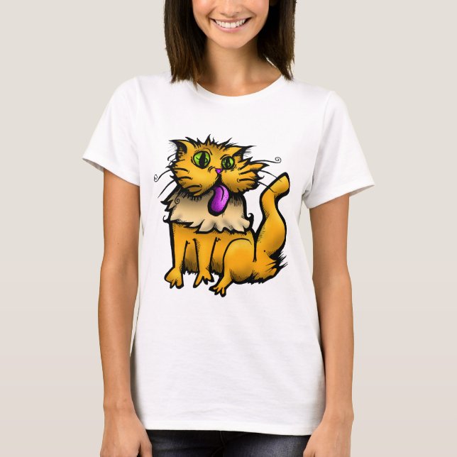 Kitty T-Shirt (Front)