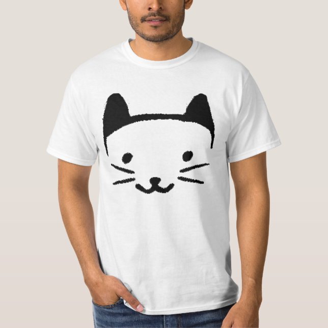 kitty T-Shirt (Front)