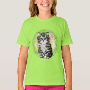 kitty T-Shirt