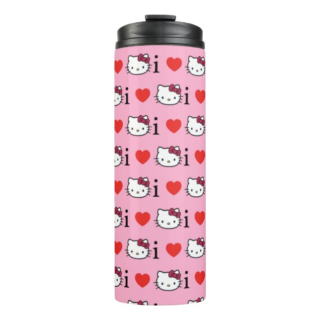 Kitty Thermal Tumbler (Front)