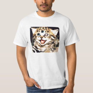 Kitty Three T-Shirt