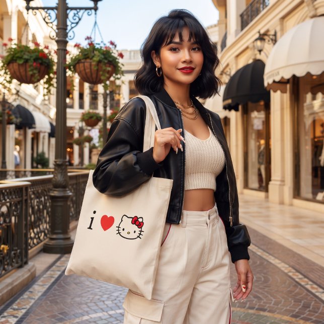Kitty Tote Bag (Creator Uploaded)