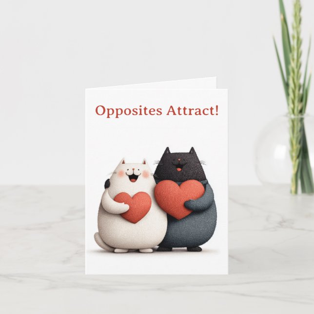 Kitty Valentine Card (Front)