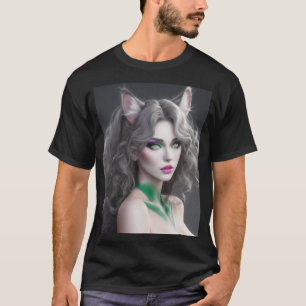 KITTY WAIFU 02 T-Shirt