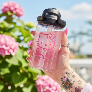 Kitty Water Bottle