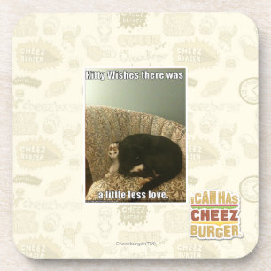 Kitty Wishes Coaster