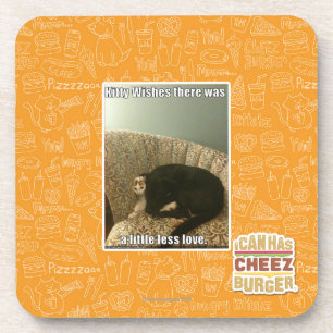 Kitty Wishes Coaster