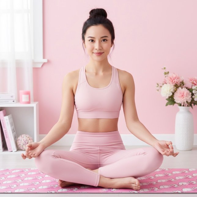 Kitty Yoga Mat (Creator Uploaded)