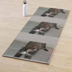 Kitty Yoga Mat