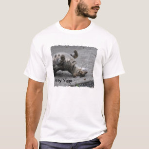 Kitty Yoga T-Shirt