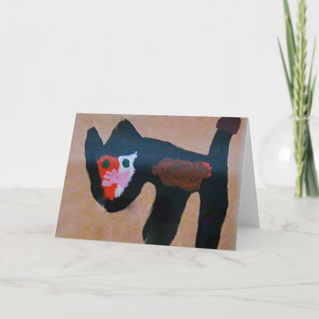 KittyCat Card (Front)