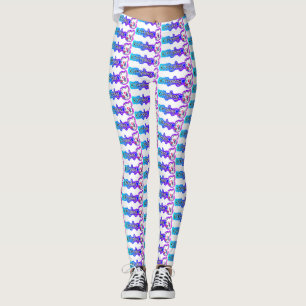 kittydog Logo Leggings