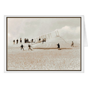 Kittyhawk Test Flight