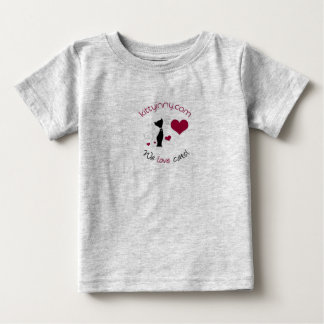 kittyinNY baby bodysuit