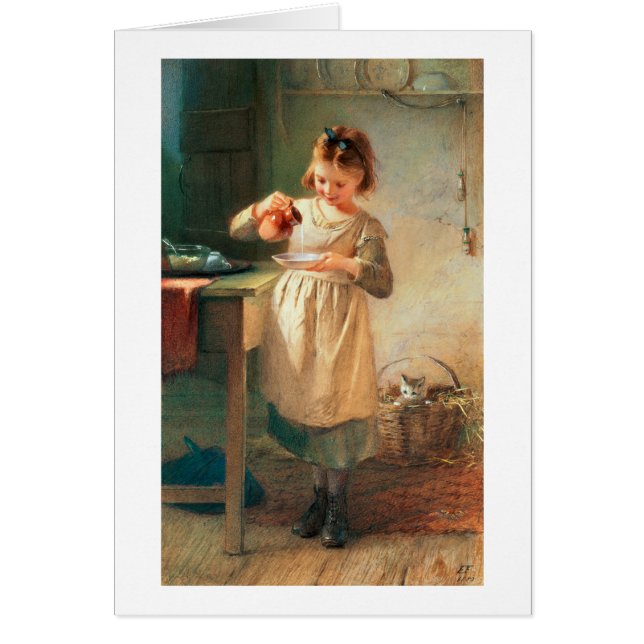 Kitty's Breakfast (Front)