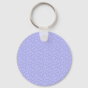 Kitty's paws key ring